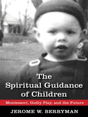 cover image of The Spiritual Guidance of Children